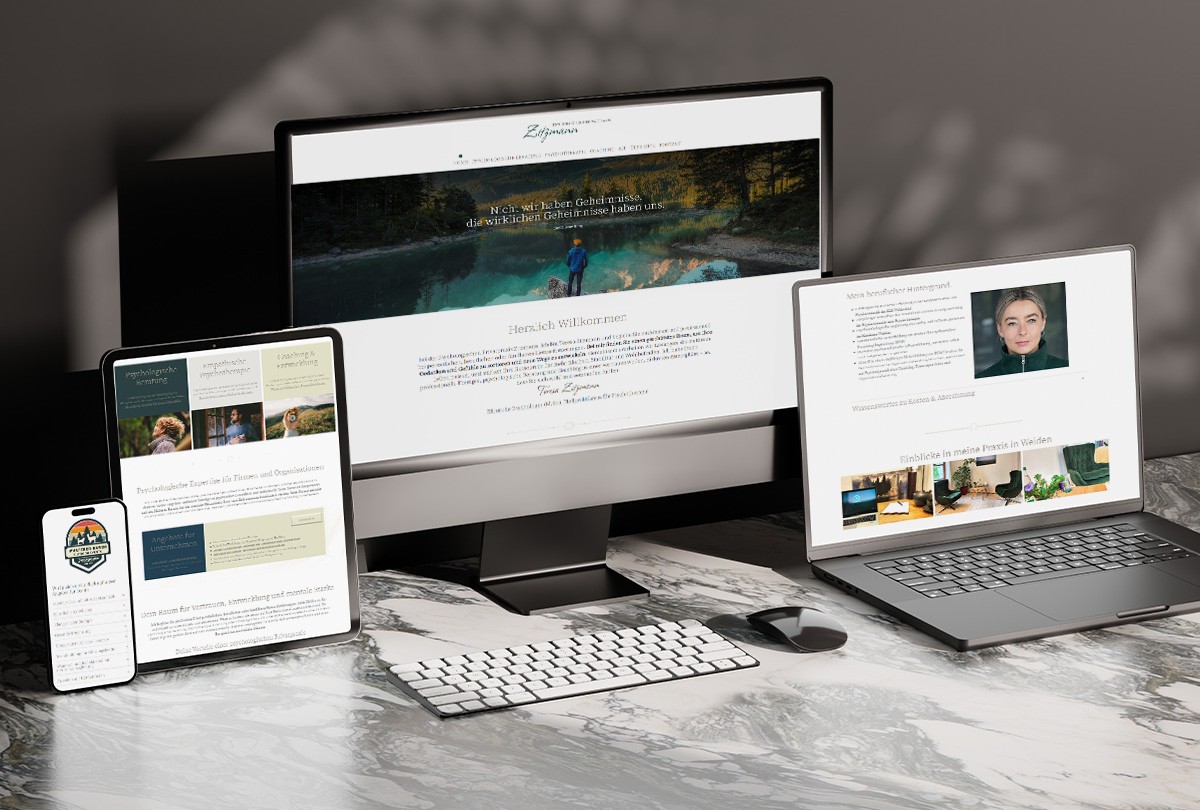 Psychologische Privatpraxis Zitzmann