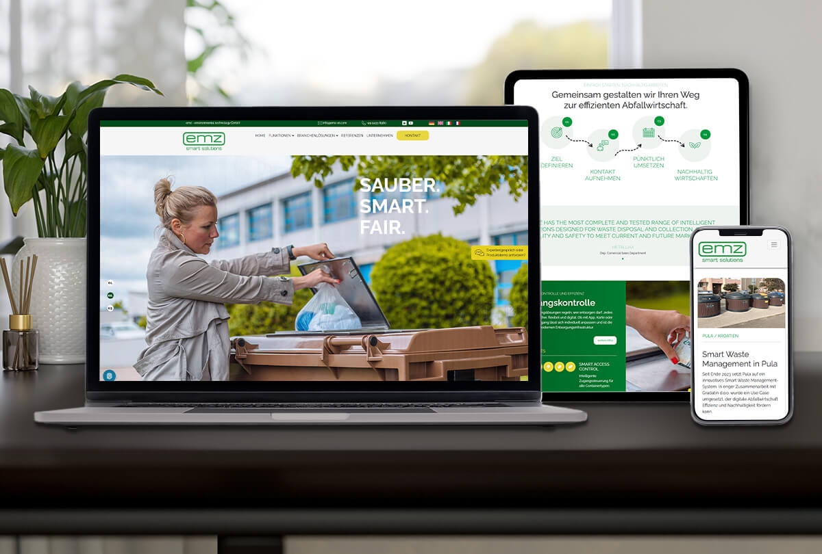 emz – environmental technology GmbH
